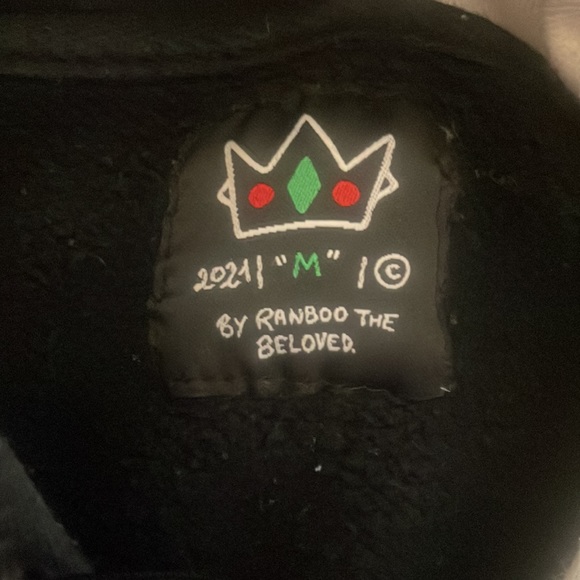 Original Drop Ranboo Pullover Hoodie - Picture 3 of 3